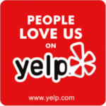 Yelp Review Button